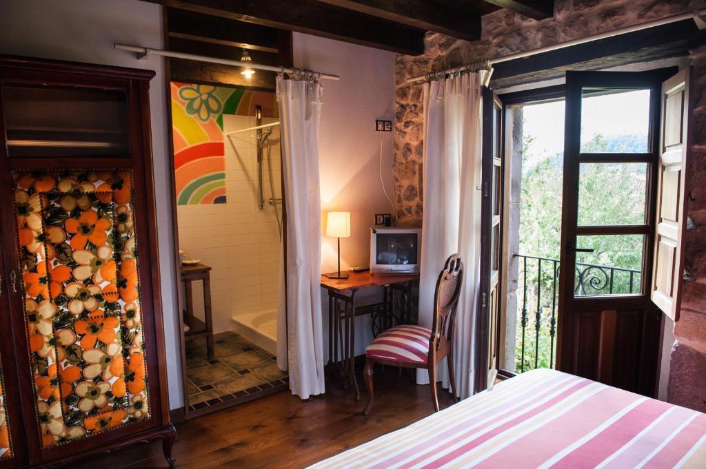 Hotel El Rincon De Dona Urraca Cotillo Pokój zdjęcie